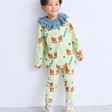 All-Over Print Full-Length Leggings