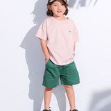 Twill Tuck Shorts