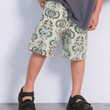 Printed Shorts