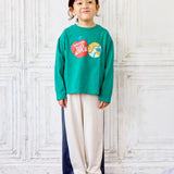 Graphic Long-Sleeve T-Shirt