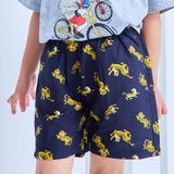 Cool-to-the-Touch All-Over Print Shorts