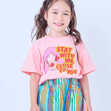 Printed Short-Sleeve T-Shirt