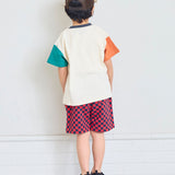 Asymmetrical Pocket T-Shirt