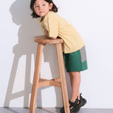Twill Tuck Shorts