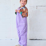 Twill Overalls