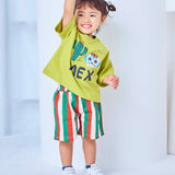 Quick & Easy World Outfit (T-shirt + Shorts)