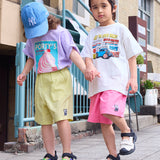 Amphibious Nylon Seersucker Shorts