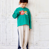 Graphic Long-Sleeve T-Shirt