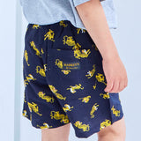 Cool-to-the-Touch All-Over Print Shorts