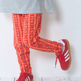 Stretch All-Over Print Pants
