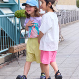 Amphibious Nylon Seersucker Shorts