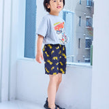 Cool-to-the-Touch All-Over Print Shorts
