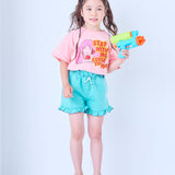 Printed Short-Sleeve T-Shirt