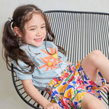 Short-Sleeve Printed T-Shirt