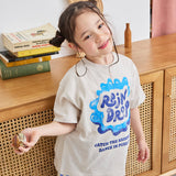 WEATHER MOOD Short-Sleeve T-Shirt