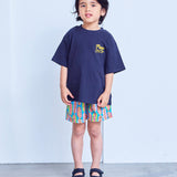 Daily Print Short-Sleeve T-Shirt