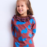 All-Over Print Long-Sleeve T-Shirt