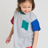 Asymmetrical Pocket T-Shirt