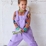 Twill Overalls