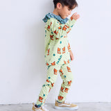All-Over Print Full-Length Leggings