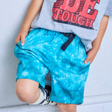 Tie-Dye Shorts