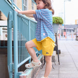 Polka Dot and Striped T-Shirt