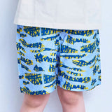 Cool-to-the-Touch All-Over Print Shorts
