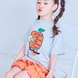 Daily Print Short-Sleeve T-Shirt