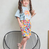 Short-Sleeve Printed T-Shirt