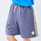 Side Line Cut Shorts