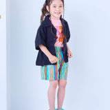 Printed Short-Sleeve T-Shirt
