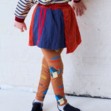 All-Over Print Full-Length Leggings