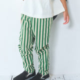 Stretch All-Over Print Pants