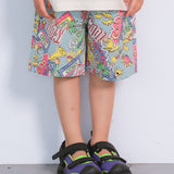 Printed Shorts
