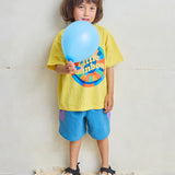 Front-to-Back 2-Way Mini French Terry Shorts