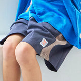 Side Line Cut Shorts