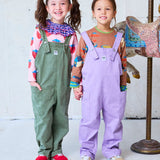 Twill Overalls