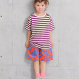 Daily Patch-Border T-Shirt