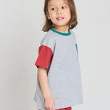 Asymmetrical Pocket T-Shirt
