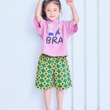 Quick & Easy World Outfit (T-shirt + Shorts)