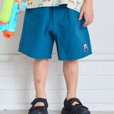 Amphibious Nylon Seersucker Shorts