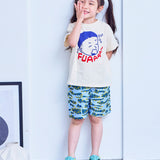 Cool-to-the-Touch All-Over Print Shorts