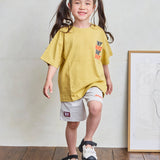 Short-Sleeve Printed T-Shirt