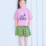 Quick & Easy World Outfit (T-shirt + Shorts)