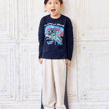 Graphic Long-Sleeve T-Shirt