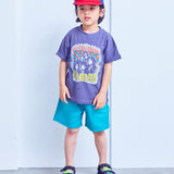 Daily Print Short-Sleeve T-Shirt
