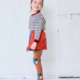 All-Over Print Full-Length Leggings