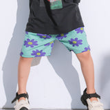 Twill Tuck Shorts