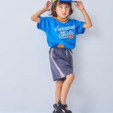 Side Line Cut Shorts
