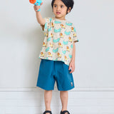 Amphibious Nylon Seersucker Shorts